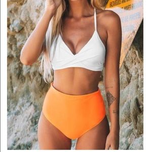 Cupshe swim suit